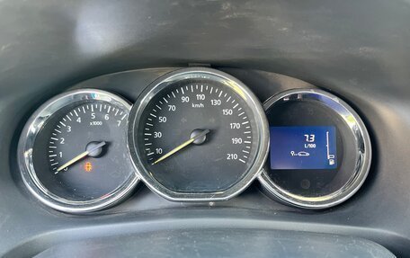 Renault Logan II, 2014 год, 735 000 рублей, 11 фотография