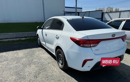 KIA Rio IV, 2019 год, 695 000 рублей, 9 фотография