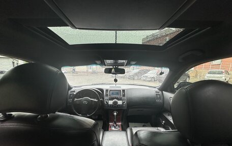 Infiniti FX I, 2007 год, 1 600 000 рублей, 6 фотография