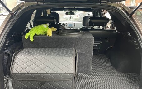 Infiniti FX I, 2007 год, 1 600 000 рублей, 8 фотография