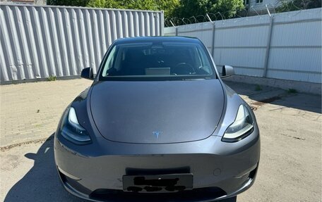 Tesla Model Y I, 2022 год, 4 499 000 рублей, 2 фотография
