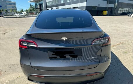 Tesla Model Y I, 2022 год, 4 499 000 рублей, 4 фотография