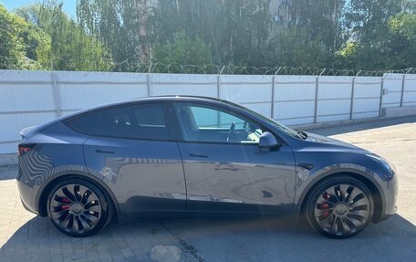 Tesla Model Y I, 2022 год, 4 499 000 рублей, 7 фотография