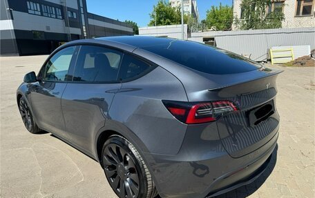 Tesla Model Y I, 2022 год, 4 499 000 рублей, 6 фотография
