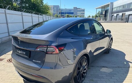 Tesla Model Y I, 2022 год, 4 499 000 рублей, 5 фотография