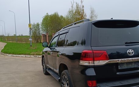 Toyota Land Cruiser 200, 2016 год, 6 150 000 рублей, 6 фотография