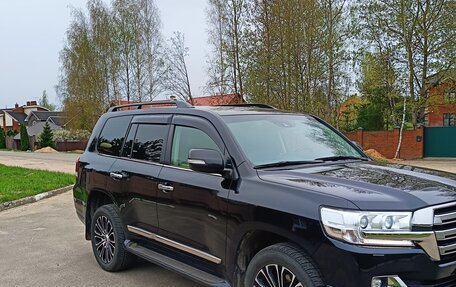 Toyota Land Cruiser 200, 2016 год, 6 150 000 рублей, 2 фотография