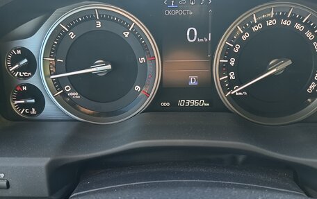 Toyota Land Cruiser 200, 2016 год, 6 150 000 рублей, 9 фотография