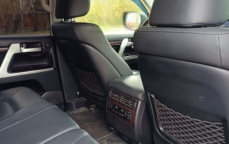 Toyota Land Cruiser 200, 2016 год, 6 150 000 рублей, 11 фотография