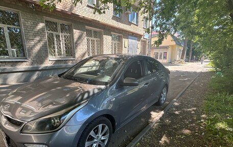 KIA Rio IV, 2019 год, 1 200 000 рублей, 6 фотография