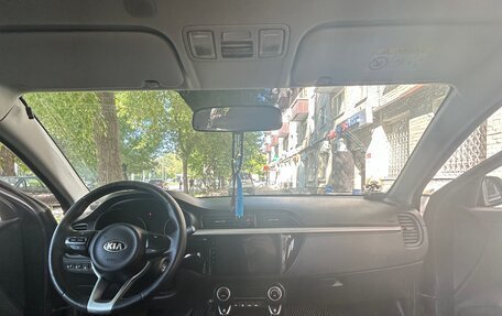 KIA Rio IV, 2019 год, 1 200 000 рублей, 5 фотография