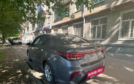 KIA Rio IV, 2019 год, 1 200 000 рублей, 9 фотография
