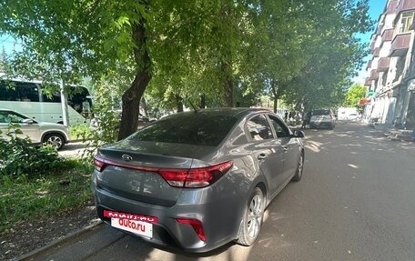 KIA Rio IV, 2019 год, 1 200 000 рублей, 10 фотография