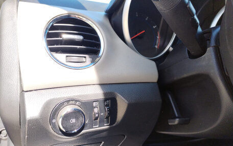 Chevrolet Cruze II, 2012 год, 840 000 рублей, 3 фотография