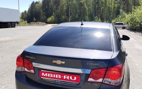Chevrolet Cruze II, 2012 год, 840 000 рублей, 7 фотография