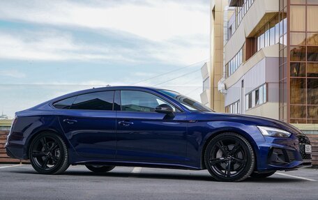 Audi A5, 2020 год, 4 650 000 рублей, 6 фотография