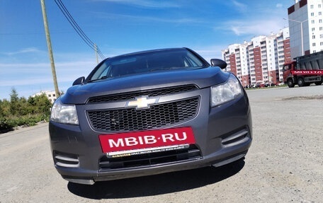 Chevrolet Cruze II, 2012 год, 840 000 рублей, 11 фотография