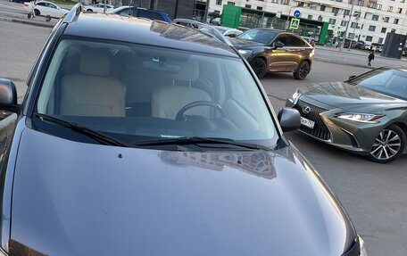 Mitsubishi Outlander III рестайлинг 3, 2008 год, 1 250 000 рублей, 8 фотография