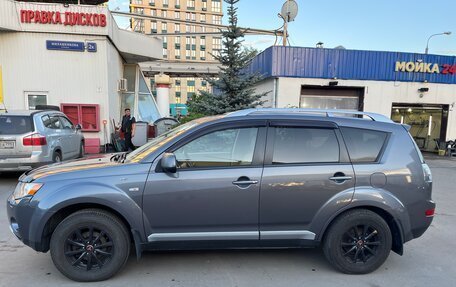 Mitsubishi Outlander III рестайлинг 3, 2008 год, 1 250 000 рублей, 3 фотография