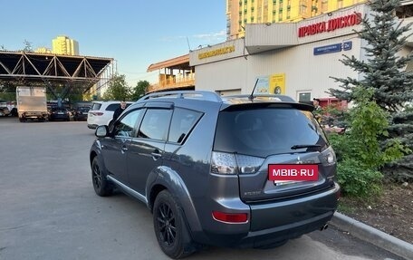 Mitsubishi Outlander III рестайлинг 3, 2008 год, 1 250 000 рублей, 2 фотография