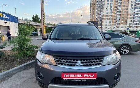 Mitsubishi Outlander III рестайлинг 3, 2008 год, 1 250 000 рублей, 7 фотография