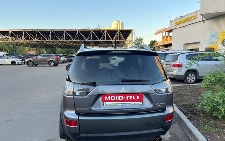 Mitsubishi Outlander III рестайлинг 3, 2008 год, 1 250 000 рублей, 5 фотография