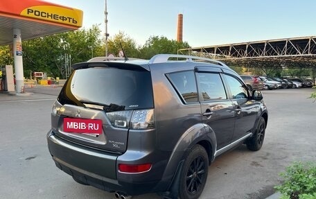 Mitsubishi Outlander III рестайлинг 3, 2008 год, 1 250 000 рублей, 6 фотография