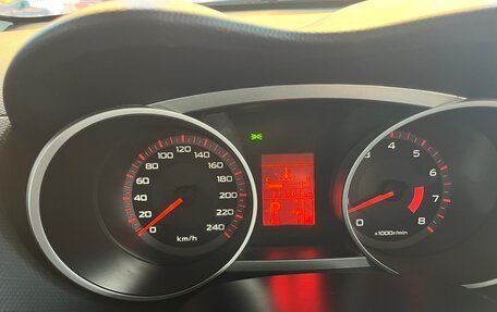 Mitsubishi Outlander III рестайлинг 3, 2008 год, 1 250 000 рублей, 26 фотография