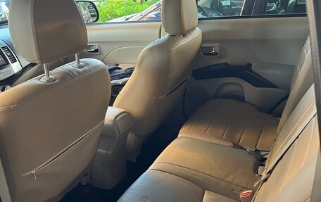 Mitsubishi Outlander III рестайлинг 3, 2008 год, 1 250 000 рублей, 35 фотография