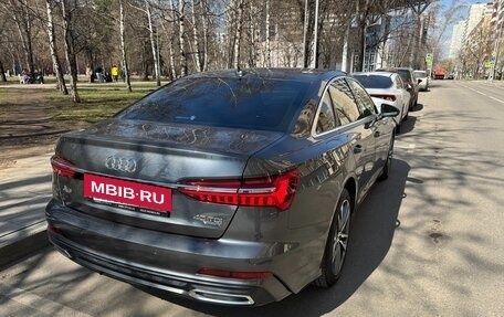 Audi A6, 2023 год, 6 350 000 рублей, 4 фотография