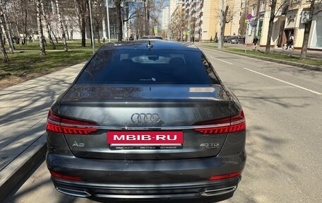 Audi A6, 2023 год, 6 350 000 рублей, 3 фотография