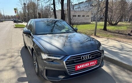 Audi A6, 2023 год, 6 350 000 рублей, 2 фотография