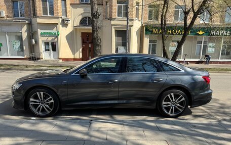 Audi A6, 2023 год, 6 350 000 рублей, 5 фотография