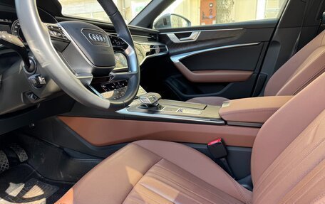 Audi A6, 2023 год, 6 350 000 рублей, 7 фотография