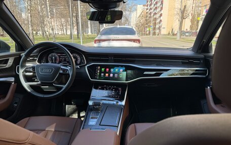 Audi A6, 2023 год, 6 350 000 рублей, 8 фотография