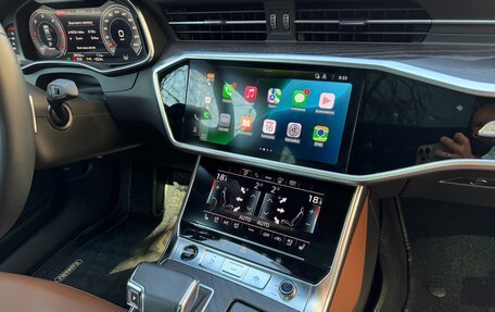 Audi A6, 2023 год, 6 350 000 рублей, 18 фотография