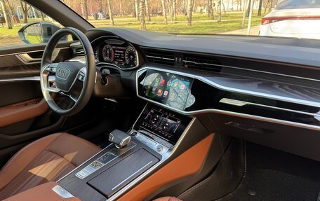 Audi A6, 2023 год, 6 350 000 рублей, 6 фотография
