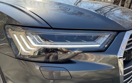 Audi A6, 2023 год, 6 350 000 рублей, 11 фотография