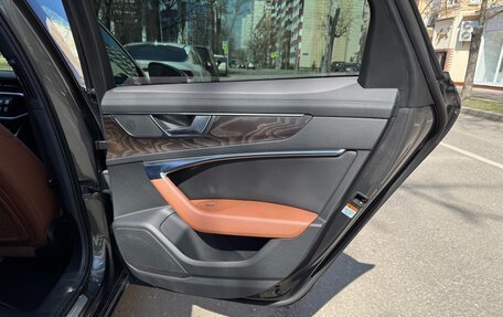 Audi A6, 2023 год, 6 350 000 рублей, 12 фотография