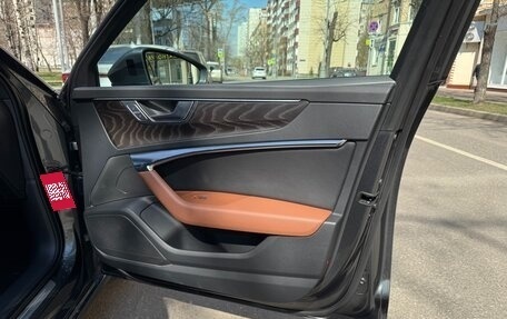 Audi A6, 2023 год, 6 350 000 рублей, 15 фотография