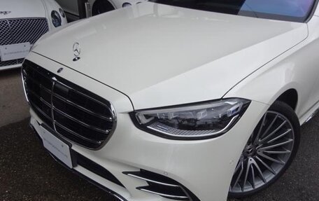Mercedes-Benz S-Класс, 2022 год, 11 500 000 рублей, 4 фотография