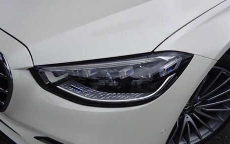 Mercedes-Benz S-Класс, 2022 год, 11 500 000 рублей, 5 фотография