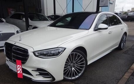 Mercedes-Benz S-Класс, 2022 год, 11 500 000 рублей, 3 фотография