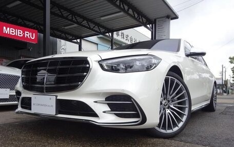Mercedes-Benz S-Класс, 2022 год, 11 500 000 рублей, 2 фотография
