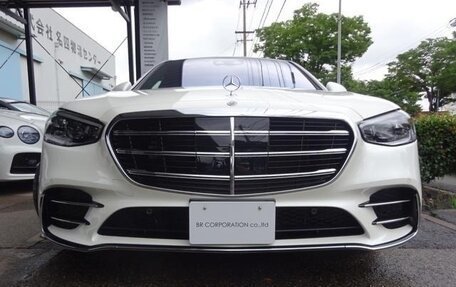 Mercedes-Benz S-Класс, 2022 год, 11 500 000 рублей, 8 фотография