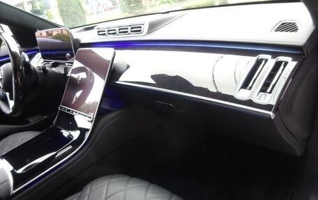 Mercedes-Benz S-Класс, 2022 год, 11 500 000 рублей, 19 фотография