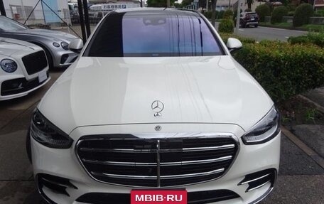 Mercedes-Benz S-Класс, 2022 год, 11 500 000 рублей, 7 фотография