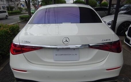 Mercedes-Benz S-Класс, 2022 год, 11 500 000 рублей, 29 фотография