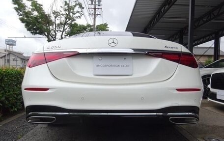 Mercedes-Benz S-Класс, 2022 год, 11 500 000 рублей, 30 фотография