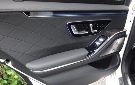 Mercedes-Benz S-Класс, 2022 год, 11 500 000 рублей, 34 фотография